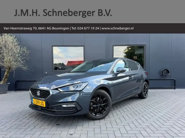 SEAT Leon 1.0 eTSI Style Business Intense Aut 2021