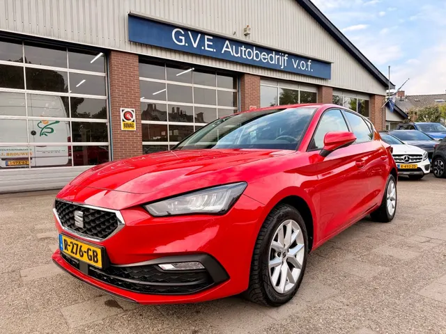 SEAT Leon 1.0 TSI Style L. Ed 2021