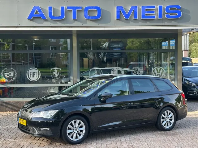 SEAT Leon 1.0 EcoTSI Style Business Intense Automaat 2017