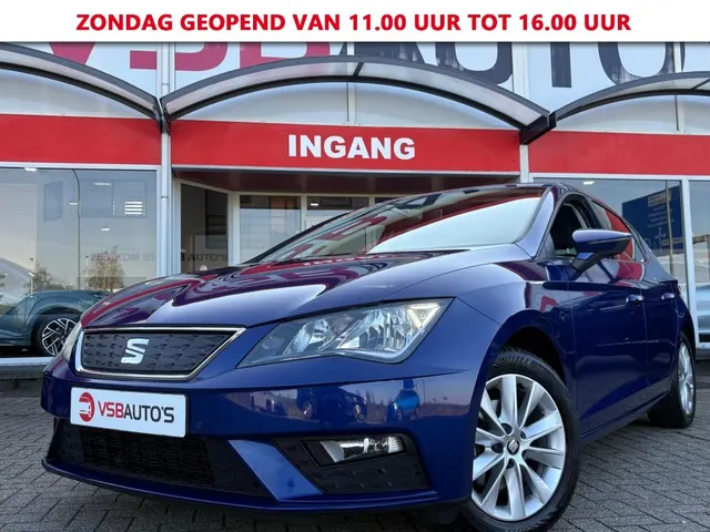 SEAT Leon 1.0 Eco TSI 2018