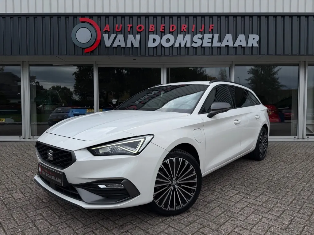 SEAT Leon Sportstourer 1.4 TSI eHybrid PHEV Fr Business Intense 2021