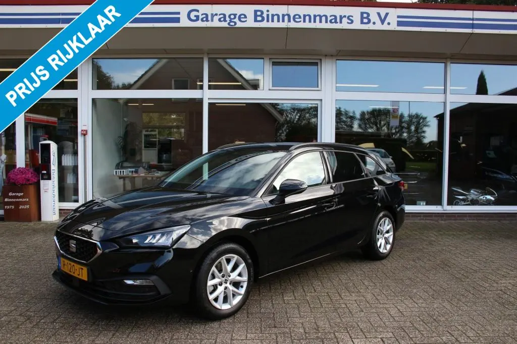 SEAT Leon 1.0 TSI Style Bussess Intens Sportstourer 2022