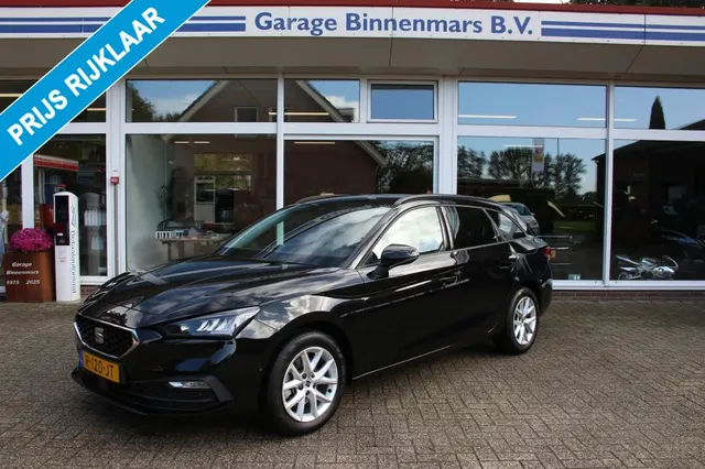 SEAT Leon 1.0 TSI Style Bussess Intens Sportstourer 2022