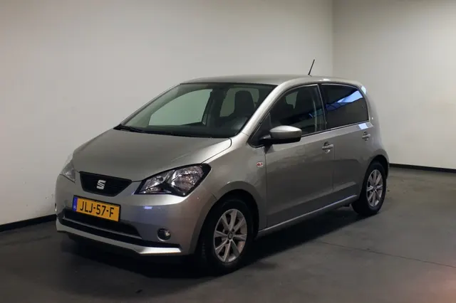 SEAT Mii 1.0 Connect 2018