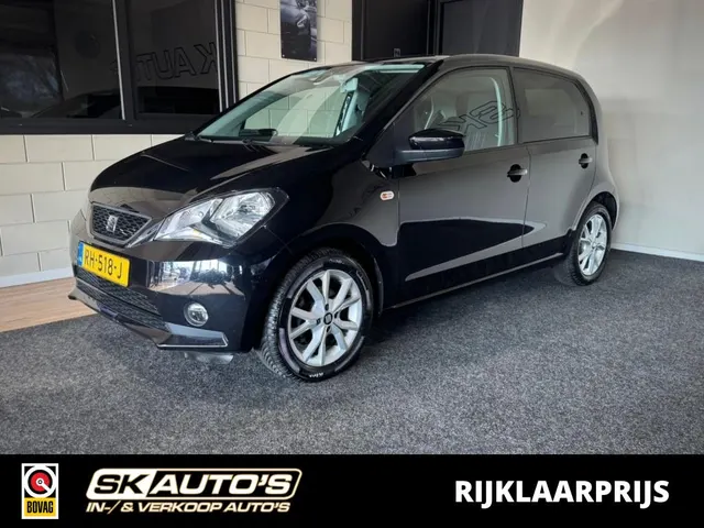 SEAT Mii 1.0 Sport Intense l 2017