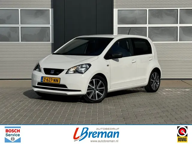 SEAT Mii 1.0 Fr 5-drs Beats Audio 2019
