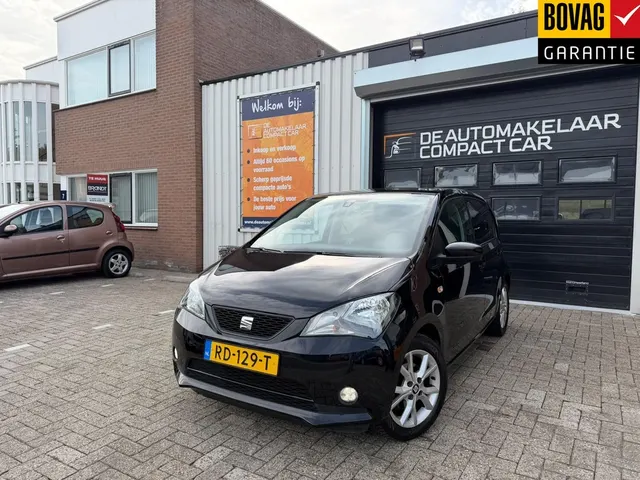 SEAT Mii 1.0 Sport Intense Slechts 48.614 Km 2017