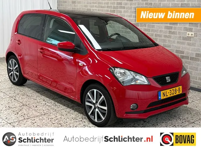SEAT Mii 1.0 Sport Connect 2017