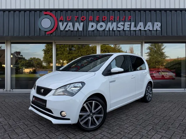 SEAT Mii electric Plus - Soh 89 2020