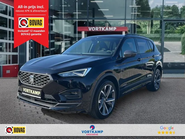 SEAT Tarraco 1.5 TSI DSG Fr 2022