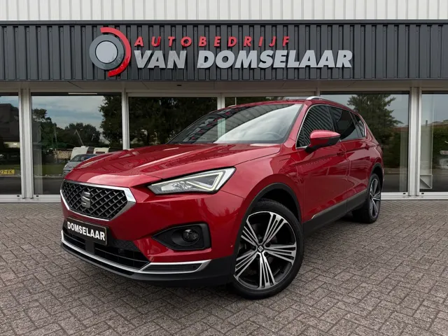 SEAT Tarraco 1.4 TSI e-Hybrid PHEV Xcellence 2021