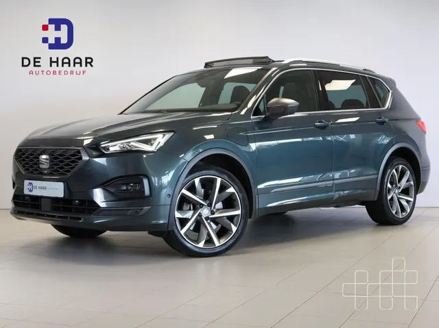 SEAT Tarraco 1.4 TSI e-Hybrid Fr 2024