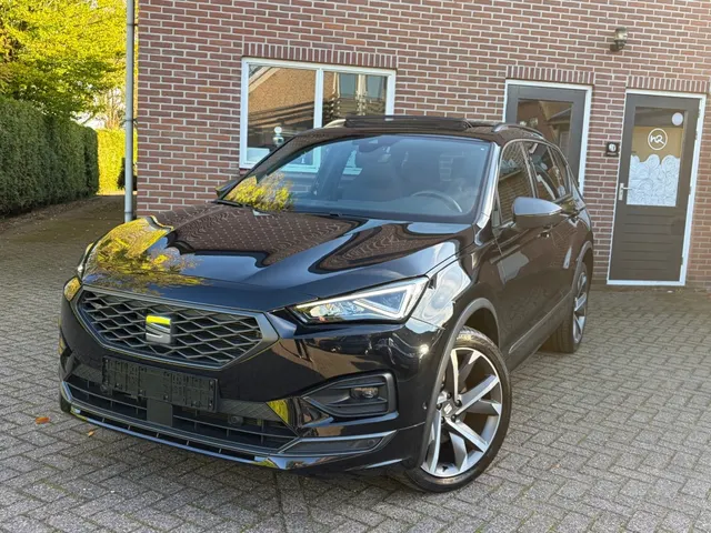 SEAT Tarraco Fr 2.0 TFSI 4drive 190pk 7zits 2022