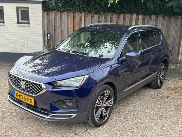 SEAT Tarraco 1.5 TSI Xcel. Ltd 2019