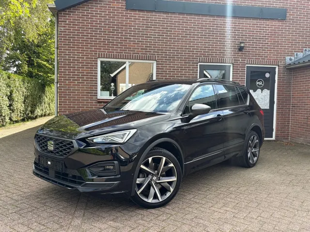 SEAT Tarraco 2.0 TFSI Fr 4 drive 2022