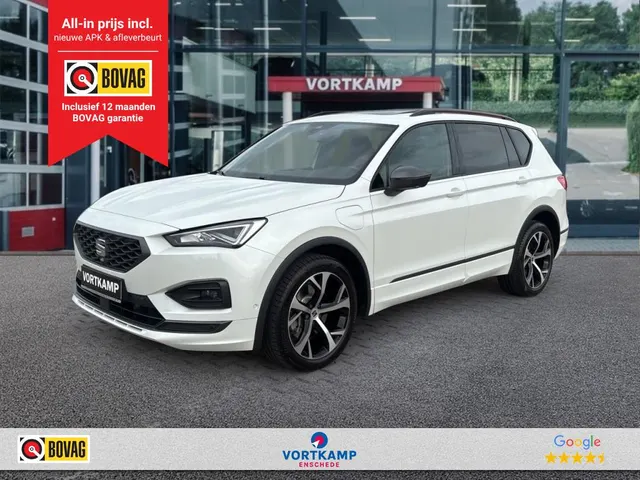 SEAT Tarraco 1.4 TSI Fr E-Hybrid 2023
