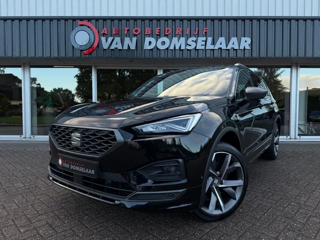 SEAT Tarraco 1.4 TSI e-Hybrid PHEV Fr - 245PK 2023