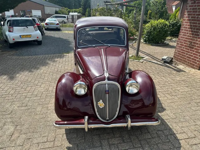 Simca Overige 8 -1200 1951