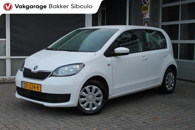 Škoda Citigo 1.0 Grt. Ambition 2019
