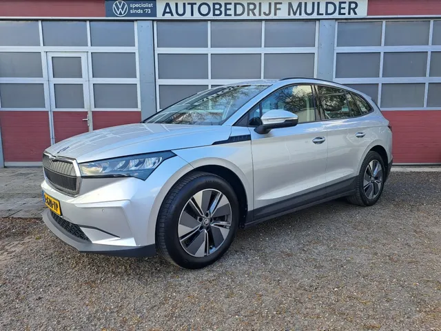 Škoda Enyaq iV 60 180 Pk Business Edition Soh 92% 2021