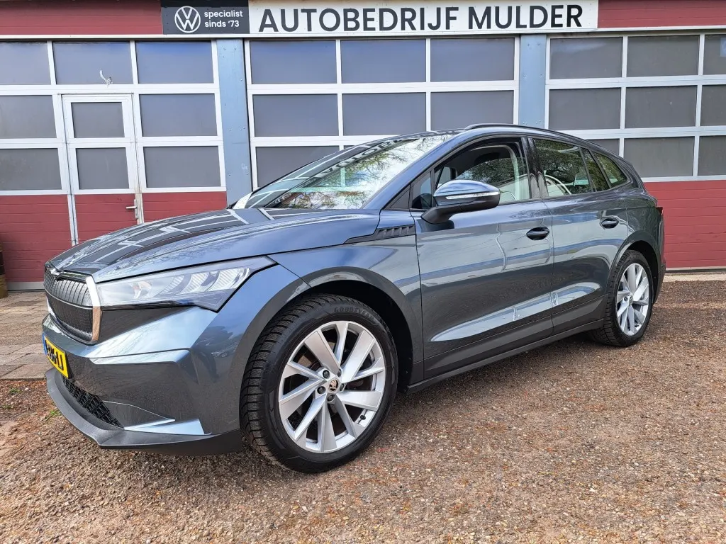 Škoda Enyaq iV 60 180 Pk Business Edition 1 2021