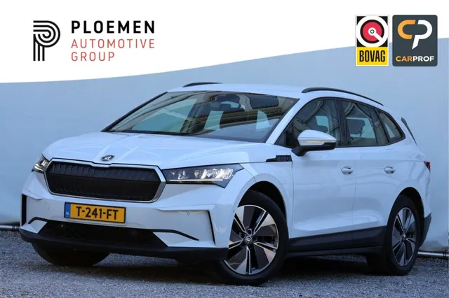 Škoda Enyaq 60 iV - 179 pk **Warmtepomp 2022