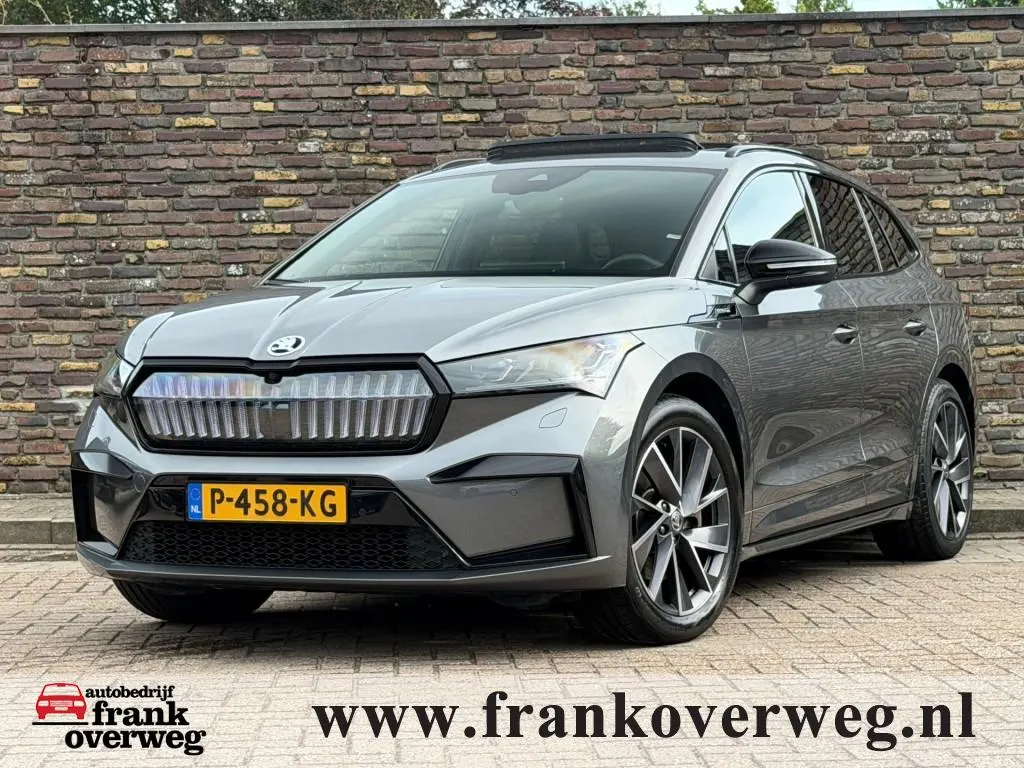 Škoda Enyaq 80 Sportline Soh 96% 2022