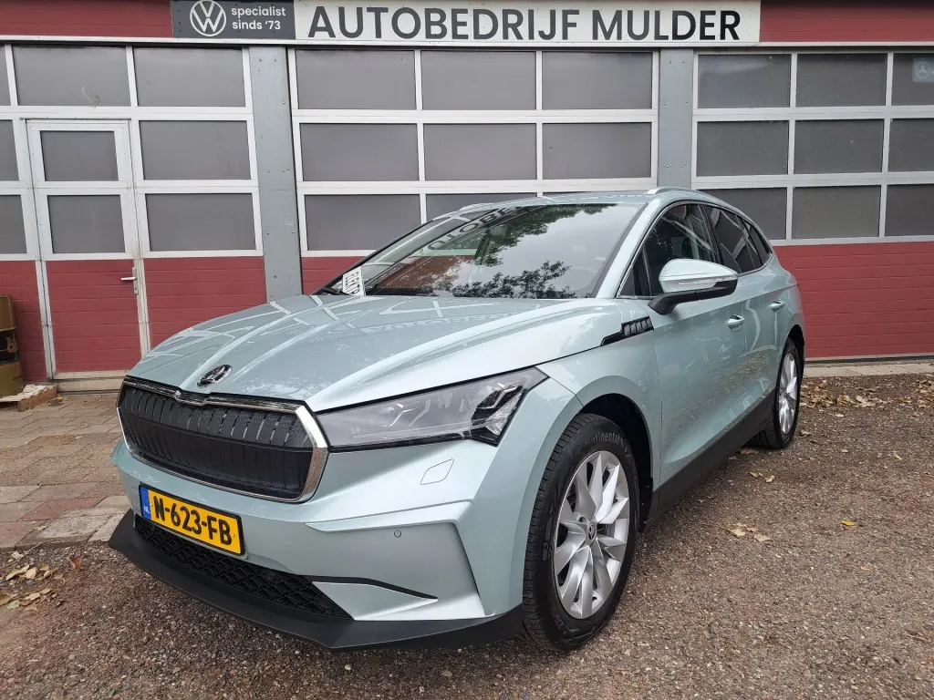 Škoda Enyaq iV 80 204 Pk Business Ed. Soh 92 2021