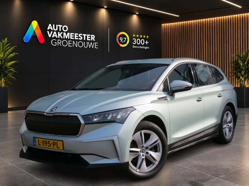 Škoda Enyaq iV60 Bns Edition 2021