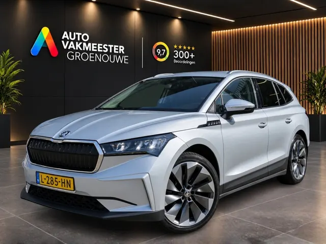 Škoda Enyaq 60 First Edt 2021