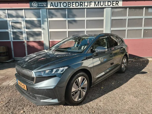 Škoda Enyaq iV 60 180 Pk Business Ed. Soh 93% 2021