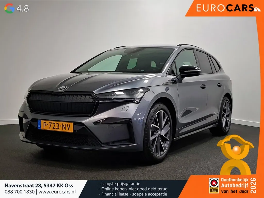 Škoda Enyaq iV 80 Sportline Demo ! 2022