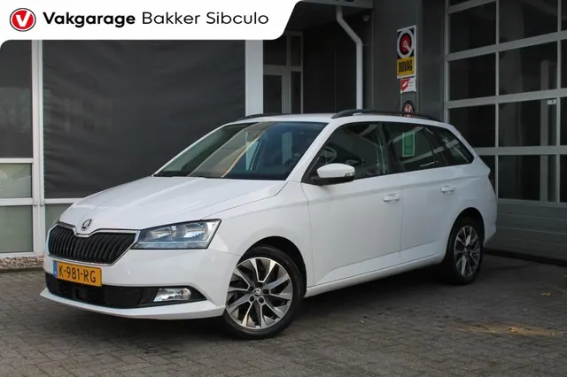 Škoda Fabia 1.0 TSI Business Edition 2021