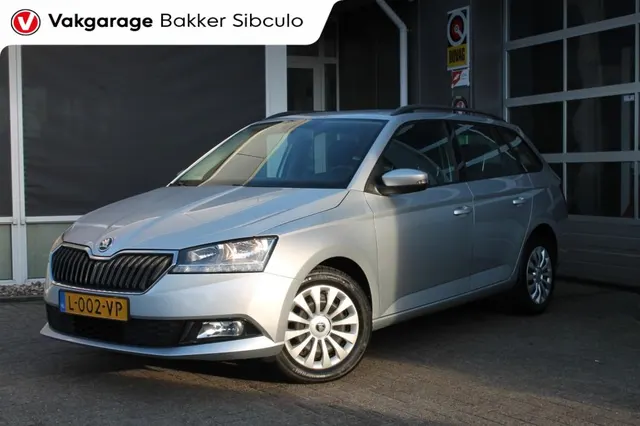 Škoda Fabia Combi 1.0 TSI Ambition 2021