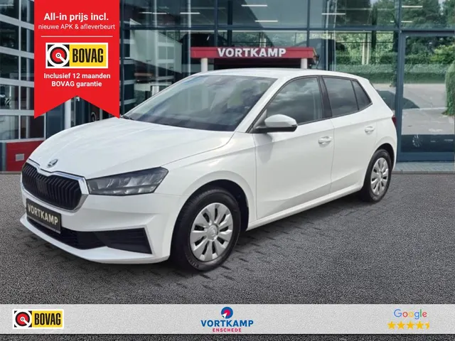 Škoda Fabia 1.0 Mpi Active 2023