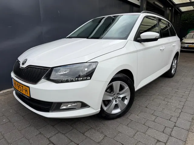 Škoda Fabia 1.0 TSI Amb. Bns 2018