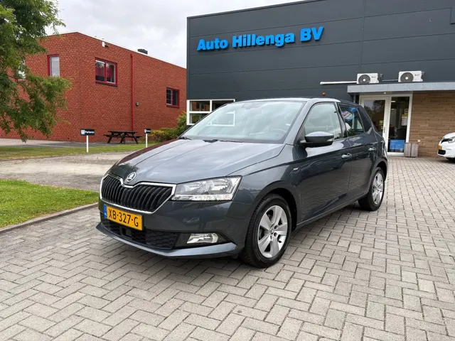 Škoda Fabia 1.0 Ambition 2018