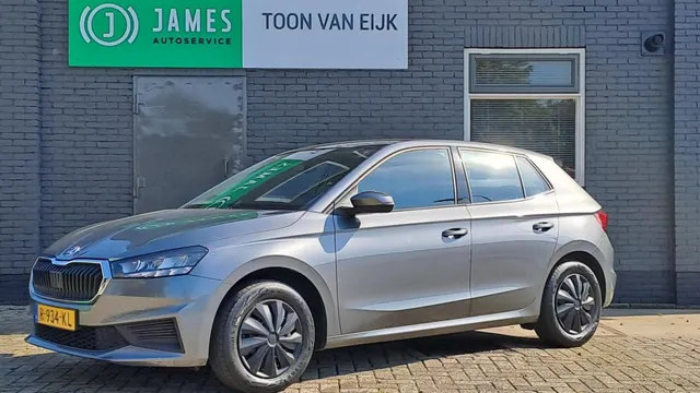 Škoda Fabia Ambition 95Pk Tsi 2022