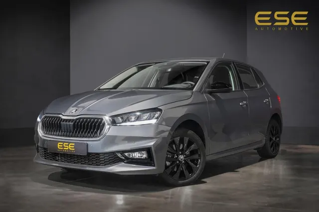 Škoda Fabia 1.0 TSI Business Edition Automaat 2025