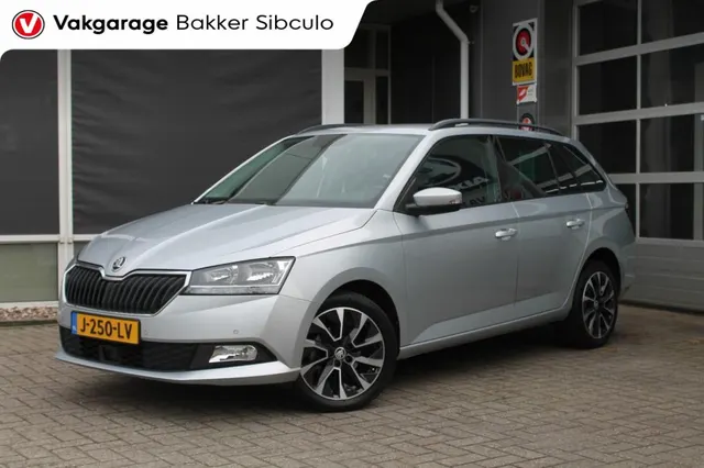 Škoda Fabia 1.0 TSI Business Edition 2020