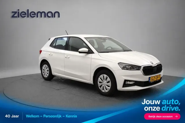 Škoda Fabia 1.0 TSI Selection 2024