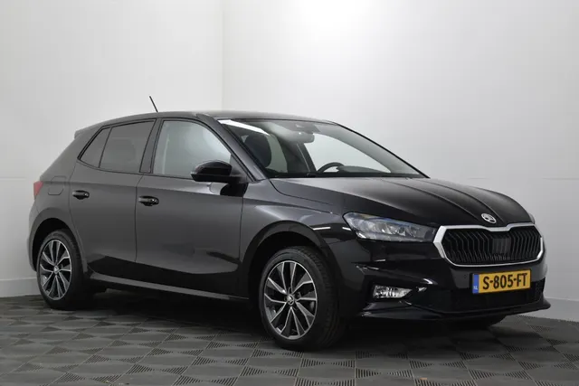 Škoda Fabia 1.0 TSI Ambition 2023