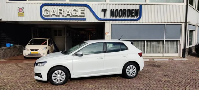 Škoda Fabia 1.0 TSI Ambition 2023