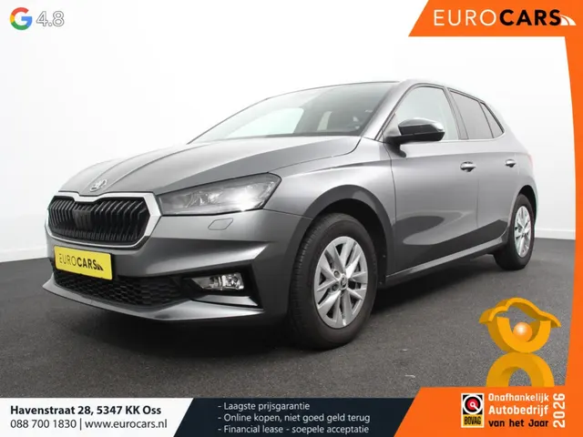 Škoda Fabia 1.0 TSI 110pk Automaat Selection 2024