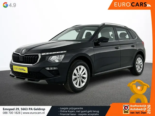Škoda Kamiq 1.0 TSI Business Edition DSG 2025