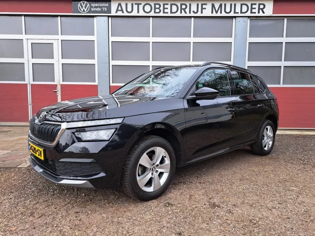 Škoda Kamiq 1.0 TSI 110 Pk Sport Business 2023