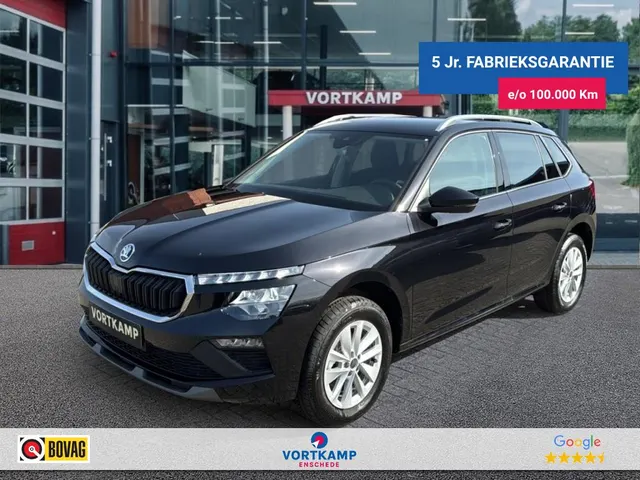 Škoda Kamiq 1.0 TSI Selection 2026