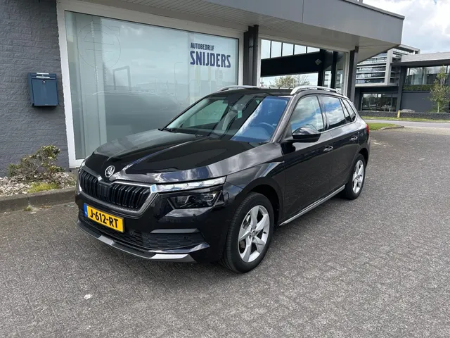 Škoda Kamiq 1.0 TSI Business - Edition 2020