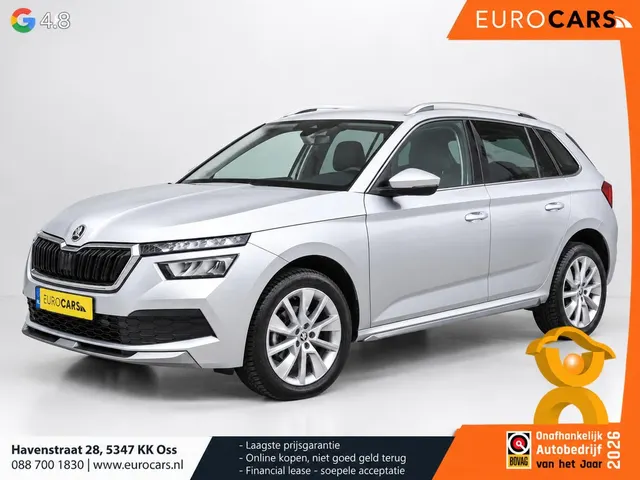 Škoda Kamiq 1.0 TSI 110pk DSG Style 2021