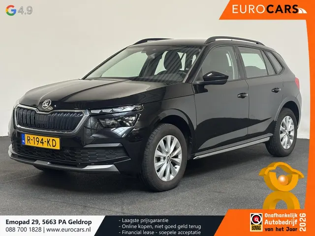 Škoda Kamiq 1.0 TSI Business Edition 2022